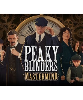 Peaky Blinders: Mastermind Steam Key EUROPE